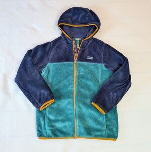 L.L. Bean Kids High-Pile Fleece Jacket
